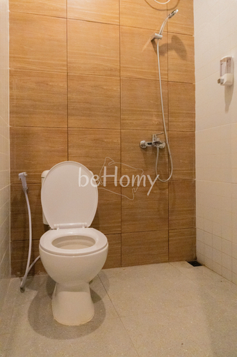 Bathroom 5, Behomy Metropolim, South Jakarta