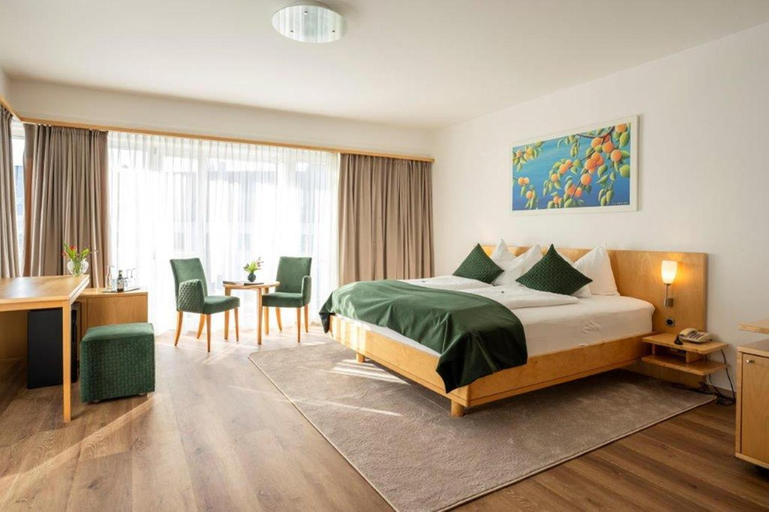 Bedroom, Hotel Klinglhuber, Krems an der Donau Stadt