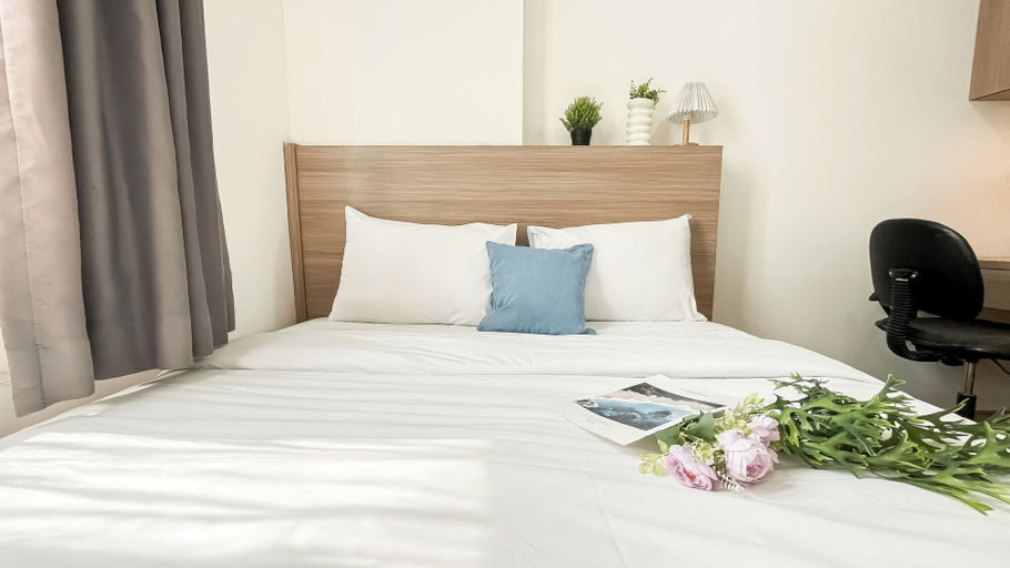 Room 4, Warm And Comfy 2Br At Bassura City Apartment, Jakarta Timur