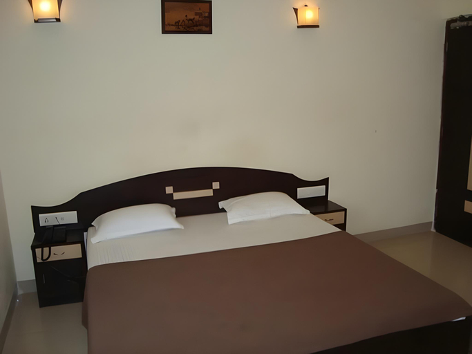 Bedroom 3, Hotel R.J Residency, Ahmadabad
