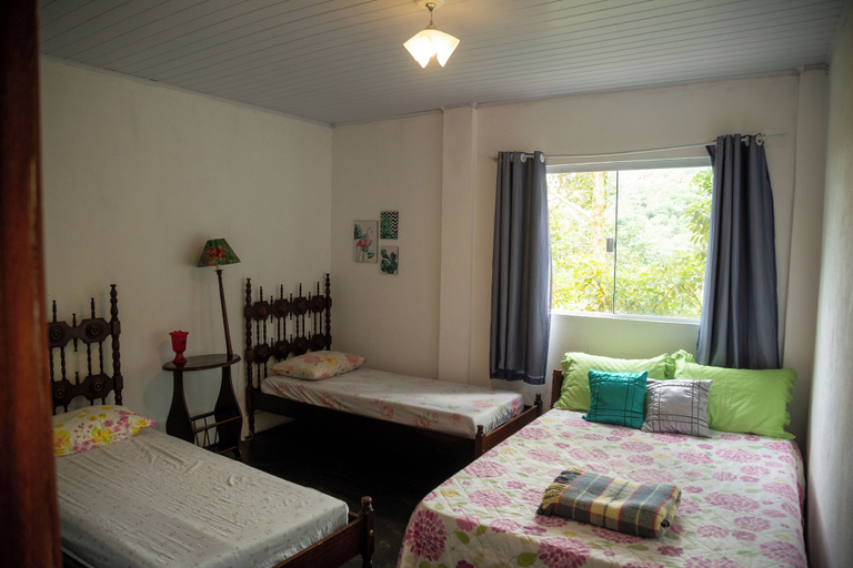Bedroom, Chalés Nova Friburgo, Nova Friburgo
