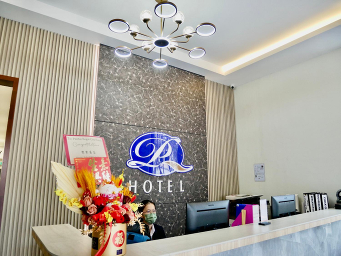 Public Area 2, Pantai Regal City Hotel, Kuantan