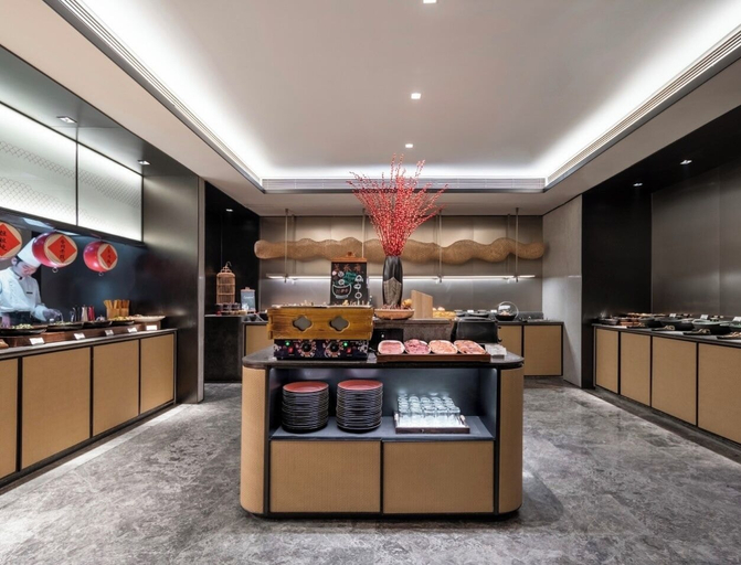 Food & Drinks 4, JOYA Hotel Chengdu Taikoo Li IFS, Chengdu