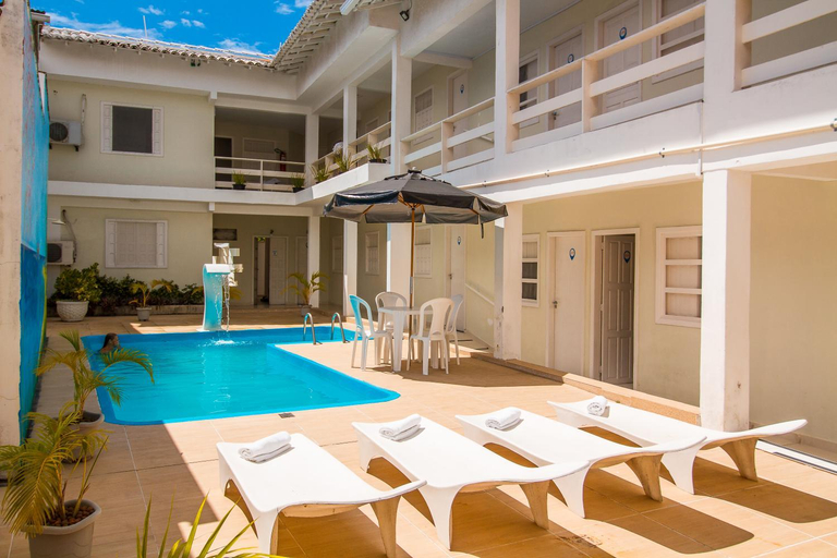 Sport & Beauty 5, Na Praia Hotel, Porto Seguro