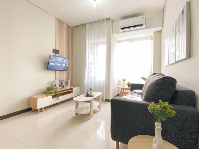 Others 5, Comfortable And Homey 2Br Apartment Nifarro Park, Jakarta Selatan