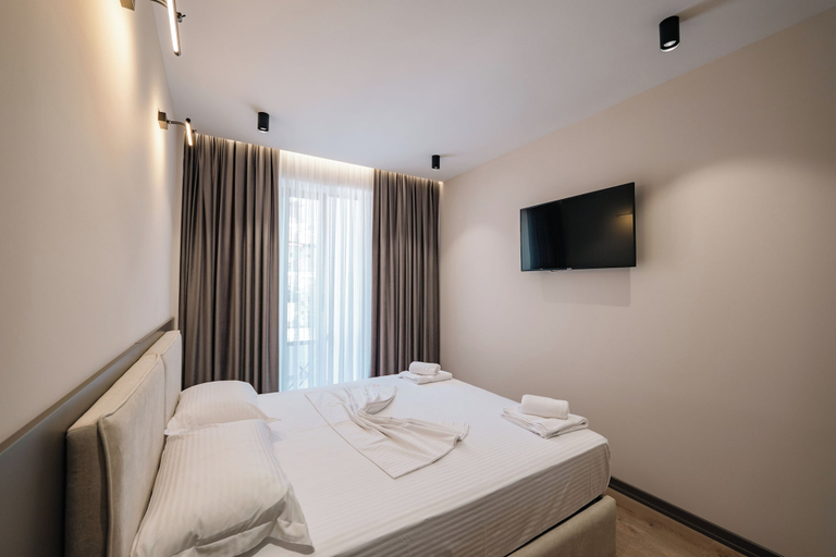Room 4, Elif Hotel, Sarandës