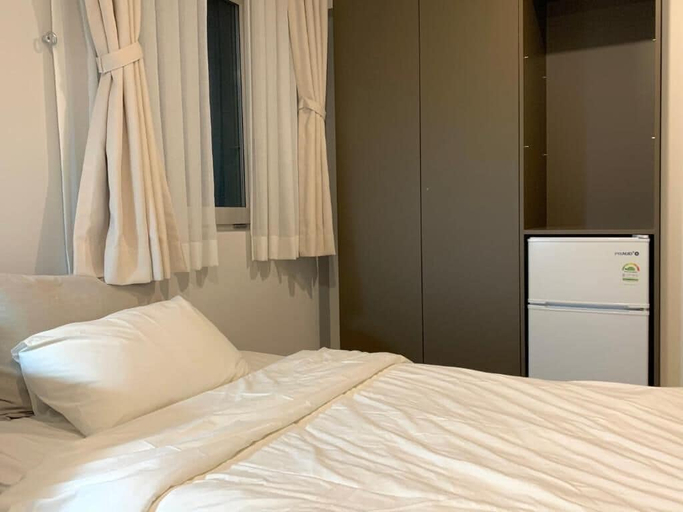 Bedroom 4, Upflo Hostel, Seocho