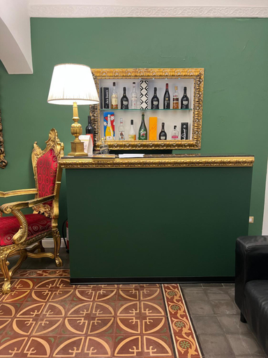 Public Area, Duca di Uzeda Bed and Breakfast, Catania