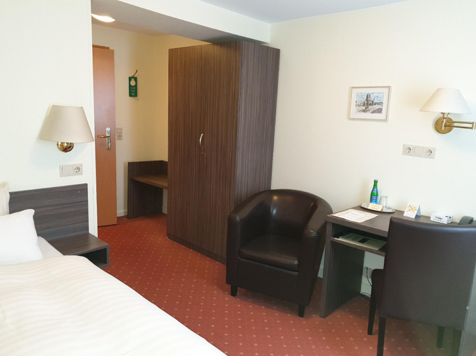 Bedroom 5, Hotel Bürgerhof Wetzlar, Lahn-Dill-Kreis