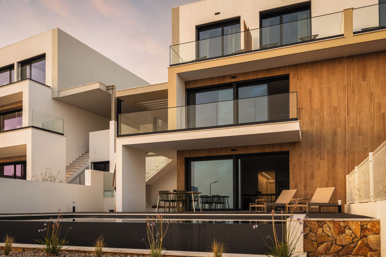 Exterior & Views 2, Outsite Ericeira Praia do Sul - Oceanview Villa with Infinity Pool, Mafra