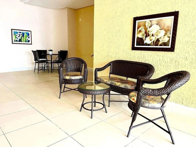 Interior 4, Eldorado Flat, Caldas Novas