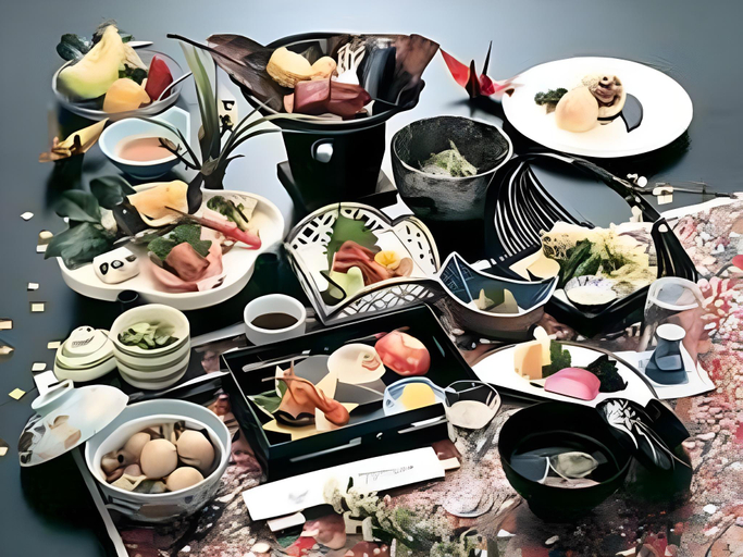 Food & Drinks 4, Gokannoyu Tsuruya, Yamagata