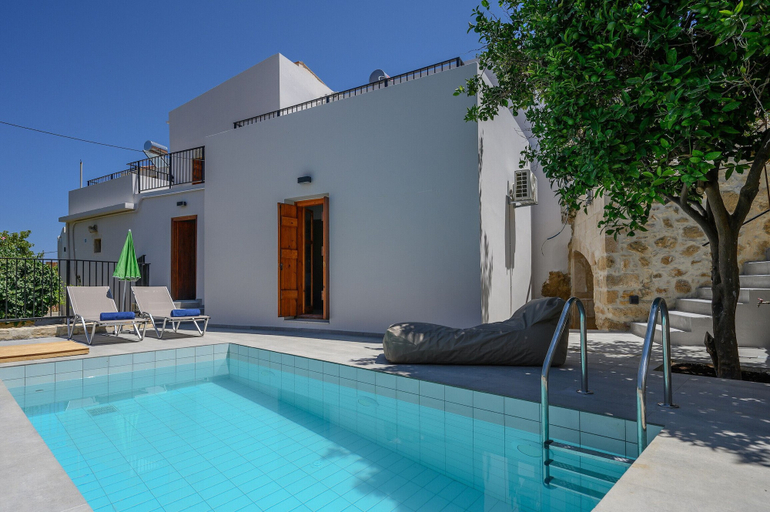 Sport & Beauty 2, View Mare Maroulas Villa, Crete