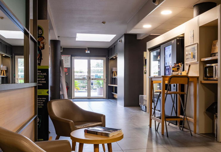Public Area 2, B&B HOTEL Valence Sud, Drôme