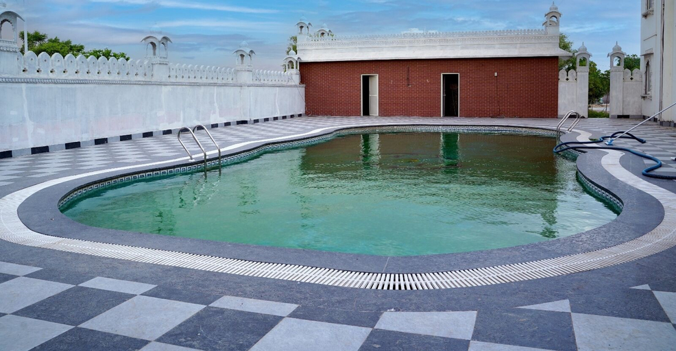 Sport & Beauty, Shri Hari Singh Palace Degana Rajasthan, Nagaur