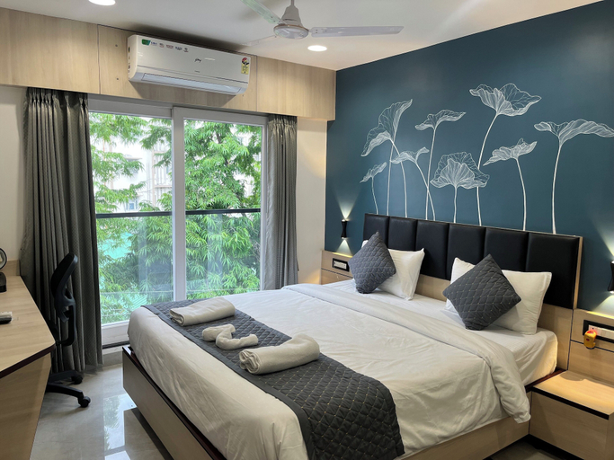 Bedroom 3, The Executive Inn, Darjiling