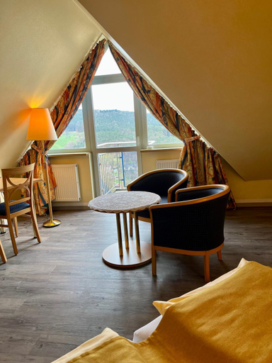 Bedroom 2, Panorama Hotel Heimbuchenthaler Hof, Aschaffenburg