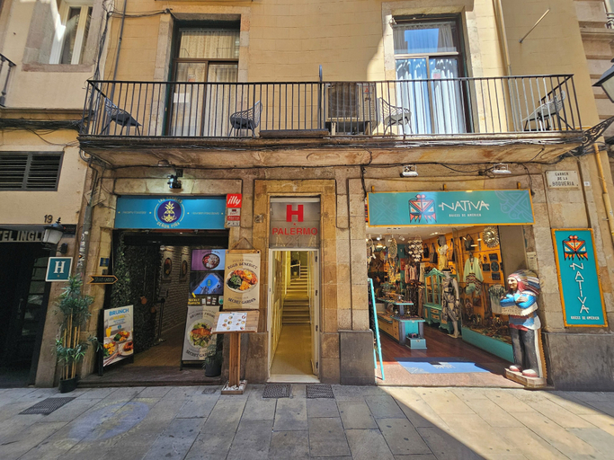Exterior & Views 2, Hotel Palermo Barcelona, Barcelona