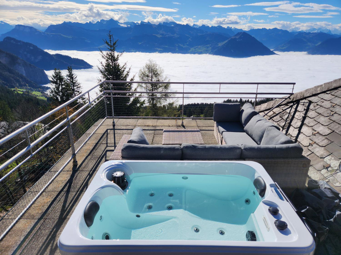 Sport & Beauty 5, Hotel Bergsonne, Luzern