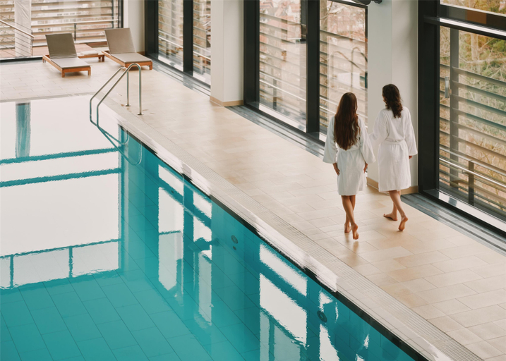 Sport & Beauty 2, Lufthansa Seeheim - More than a Conference Hotel, Darmstadt-Dieburg