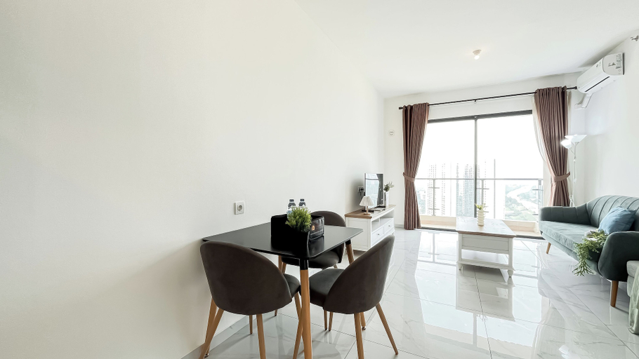 Others 2, Quiet And Homey 2Br With Extra Room Apartment Sky House Bsd, Tangerang
