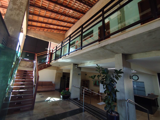 Public Area, Hotel Lago do Sol, Itaúna