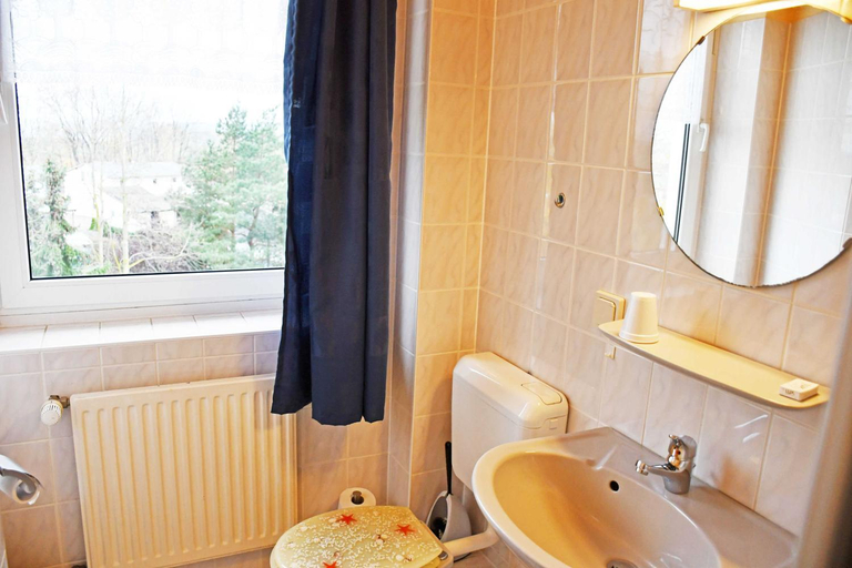 Bathroom 4, Villa im Ostseebad Baabe, Vorpommern-Rügen