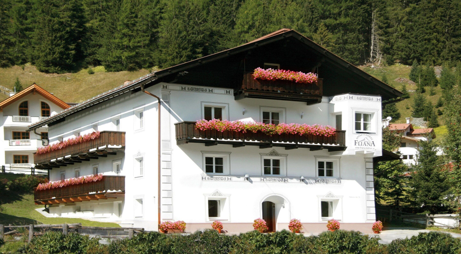 Exterior & Views, Apartment in Ischgl With a Balcony, Landeck