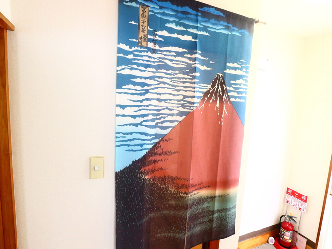 Food & Drinks, Fujisan YOU Apartment, Fujiyoshida