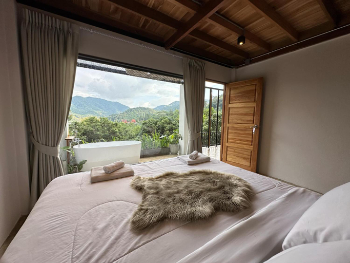 Bedroom 3, Camp Mai Mee Chue, Mae Rim