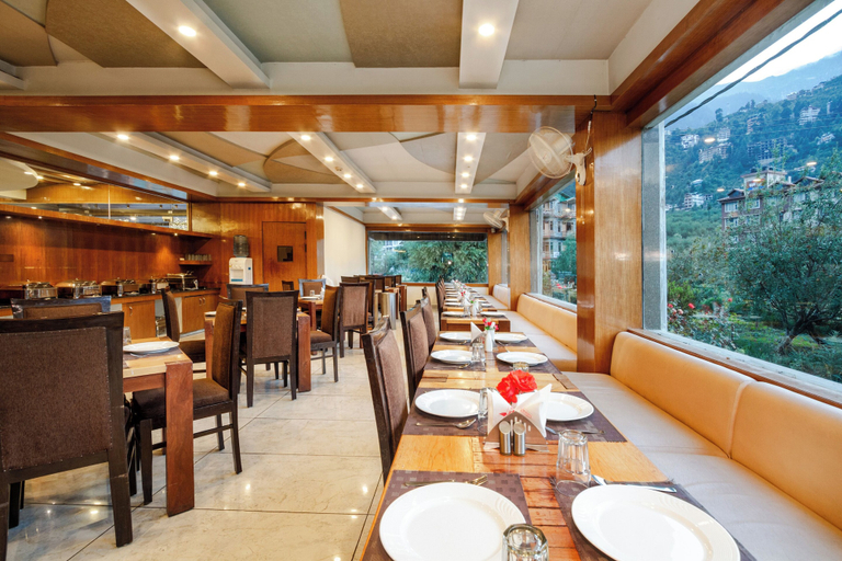 Food & Drinks 5, TRIBHAV Rohtang Heights Resort, Kullu