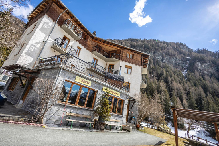 Exterior view 5, Hotel Le Campagnol, Aosta