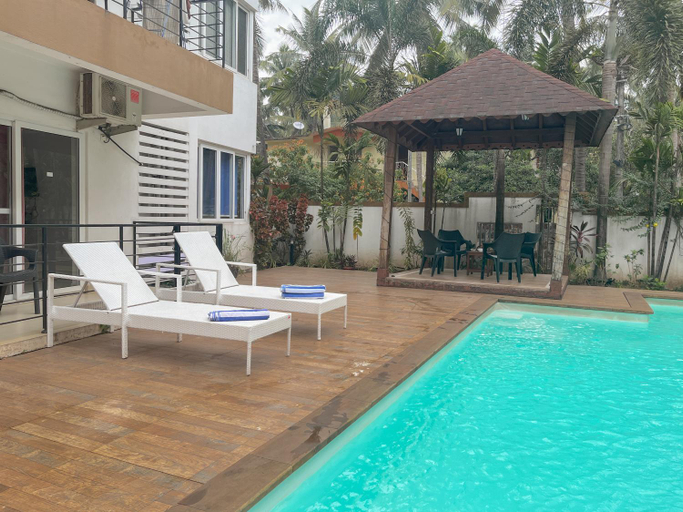 Sport & Beauty 4, Rainforest Enclave, Arpora - 10 mins to Baga beach, North Goa