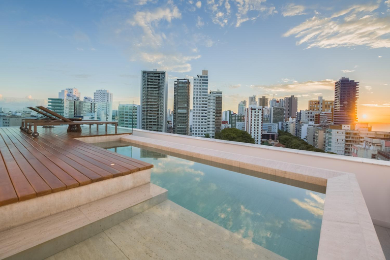 Sport & Beauty 2, Wish Hotel da Bahia by GJP, Salvador