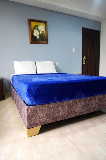 Bedroom 2, Hotel Dorado BAQ, Barranquilla