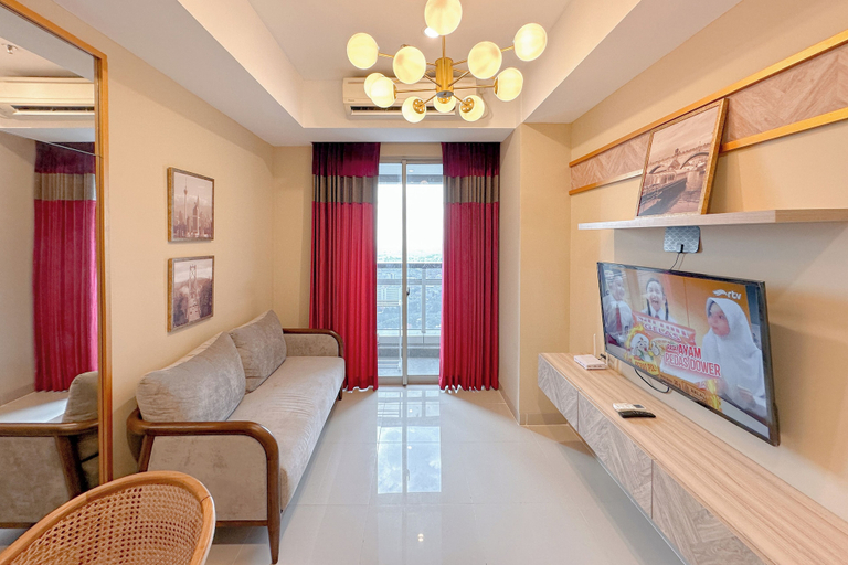 Others 3, New Contemporary 2Br At Grand Sungkono Lagoon Apartment, Surabaya