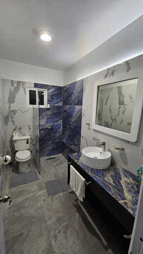 Bathroom, Villa Victoria, Sosua
