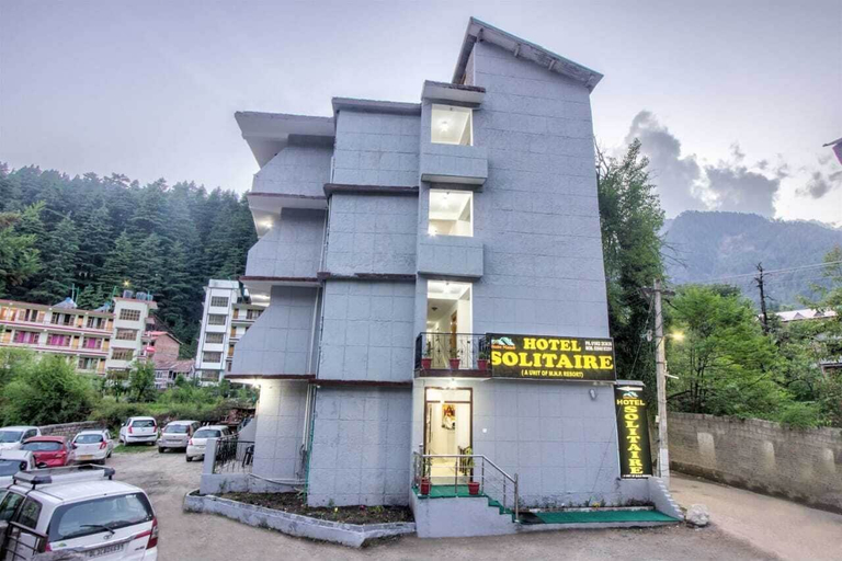 Exterior & Views 4, Hotel Solitaire, Kullu