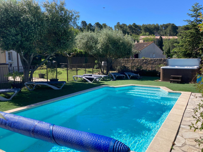 Sport & Beauty 2, Montbrun Vineyard Escape, Aude