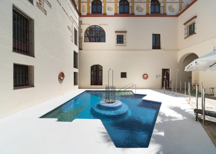 Sport & Beauty, Hotel Palacio Marqués de Arizón, Cádiz