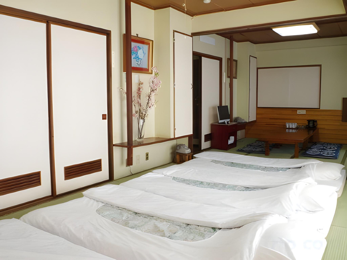 Bedroom 2, Outlet Hotel Ueno Ekimae, Taitō