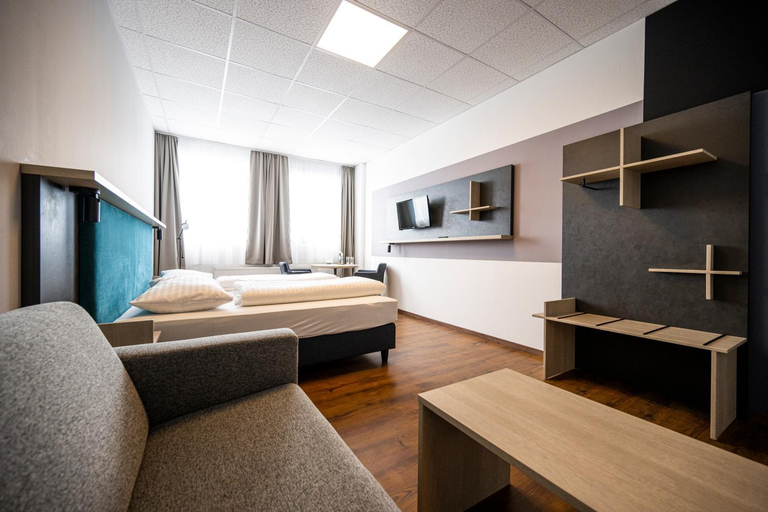 Bedroom, Hotel Fohnsdorf, Murtal