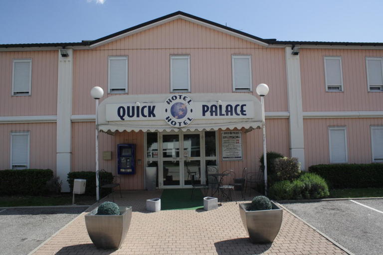 Exterior & Views 1, Hotel Quick Palace Valence Nord, Drôme