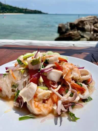 Food & Drinks 2, Nami by Secret Place, Ko Phangan