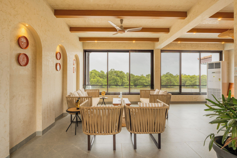 Food & Drinks 5, ELIVAAS VILLA FLEUVE, North Goa