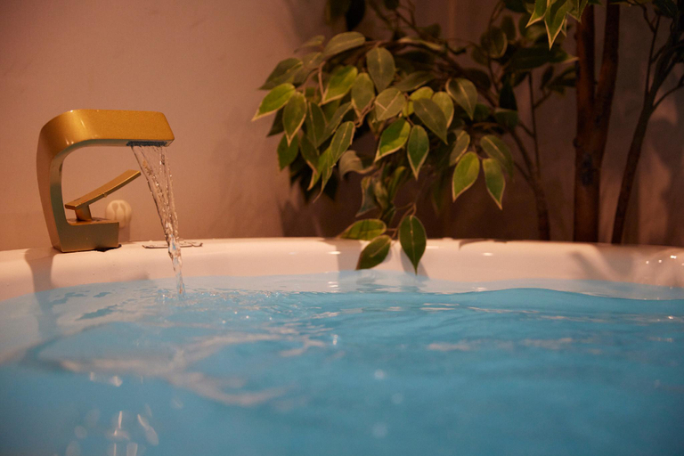Bathroom 4, BAN HOTEL TSUKIJIGINZA, Chūō