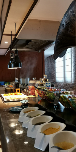 Food & Drinks 5, Yebo Qinhuai SSAW Hotel Grand Theater, Nanjing