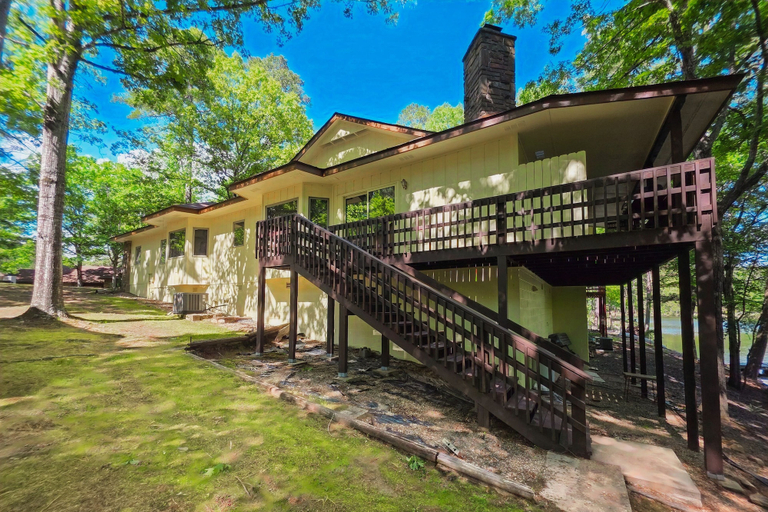 Exterior & Views 2, Lakeside Bliss, Garland