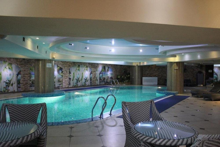 Sport & Beauty 2, Grand Hotel Ai Ser, Almaty