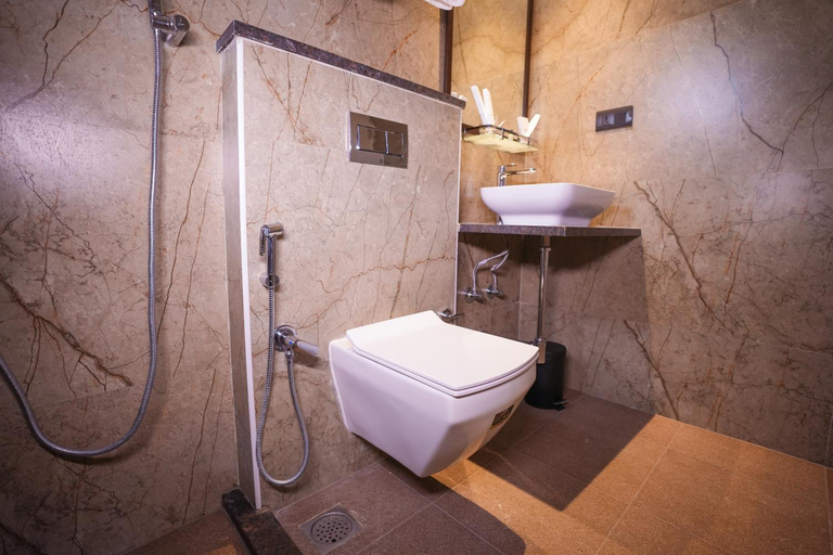 Bathroom 5, Vaishnavi Residency, Bangalore